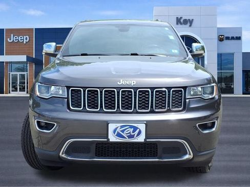Used 2020 Jeep Grand Cherokee Limited AWD/4WD image 8