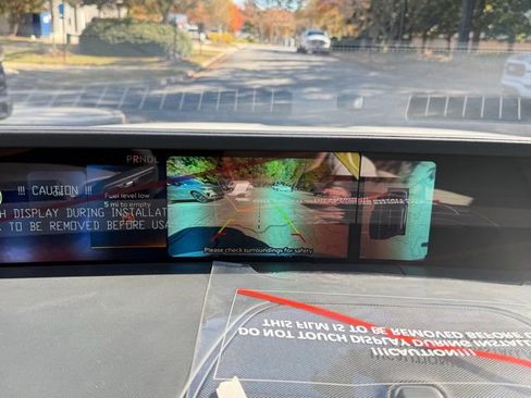 New 2026 Lincoln Nautilus Reserve w/ Jet Appearance Package image 16