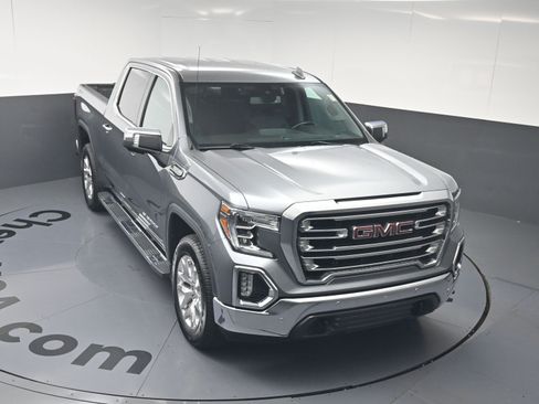 Used 2020 GMC Sierra 1500 SLT w/ SLT Premium Plus Package AWD/4WD image 30
