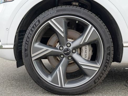 Used 2025 Genesis GV80 3.5T Prestige AWD/4WD image 15