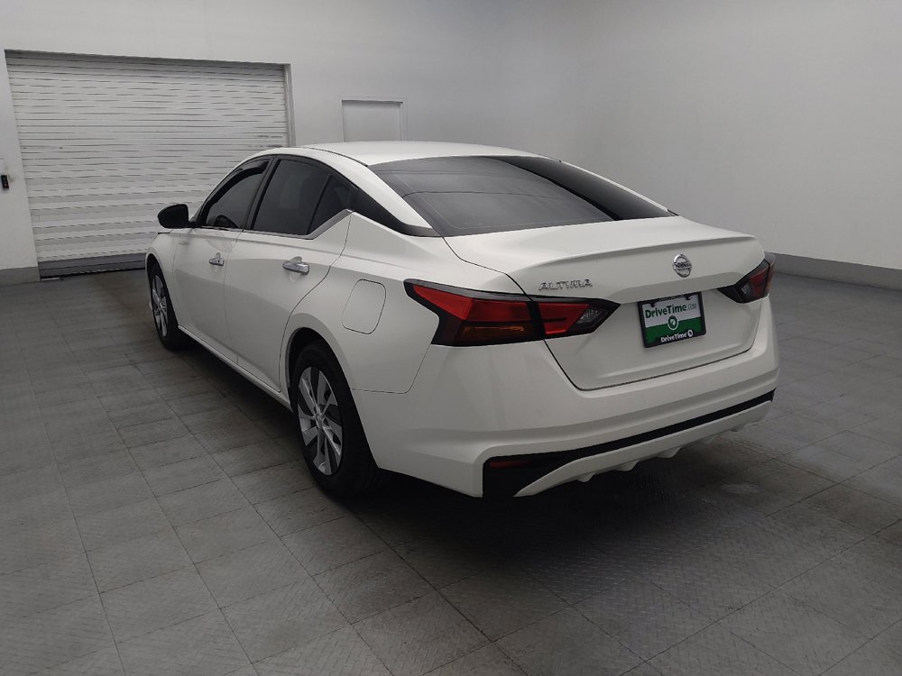 Used 2022 Nissan Altima 2.5 S FWD image 5
