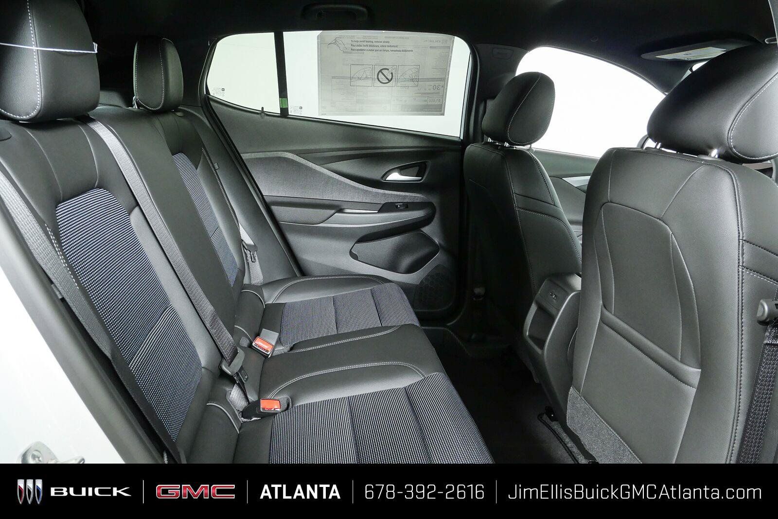 New 2026 Buick Envista Sport Touring FWD image 19