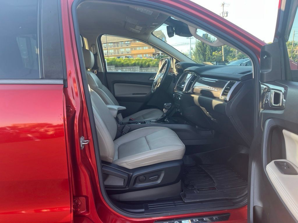 Used 2019 Ford Ranger Lariat w/ Equipment Group 501A Mid AWD/4WD image 9