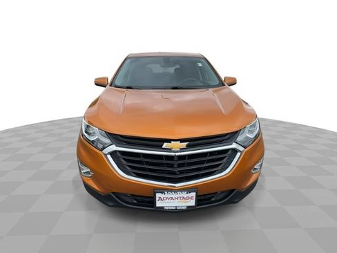 Certified 2018 Chevrolet Equinox LT AWD/4WD image 3