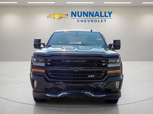 Used 2017 Chevrolet Silverado 1500 LT w/ All Star Edition AWD/4WD image 8