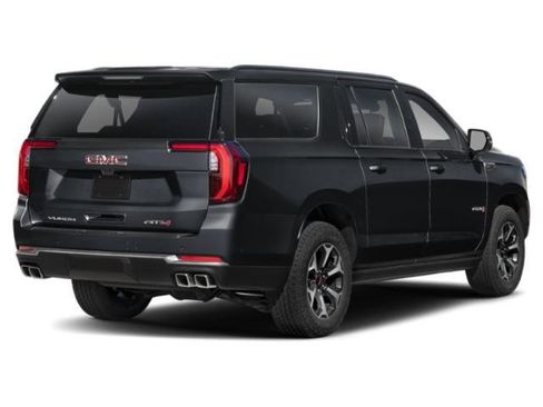 New 2026 GMC Yukon XL AT4 Ultimate AWD/4WD image 2