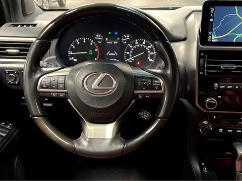 Certified 2023 Lexus GX 460 Premium w/ Premium Plus Package image 30