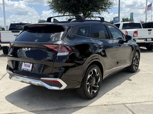 Used 2023 Kia Sportage SX FWD image 5