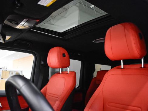 Certified 2025 Mercedes-Benz G 550 image 2