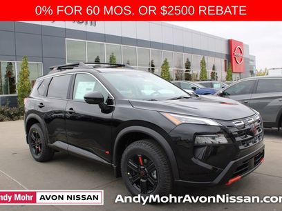 New 2026 Nissan Rogue SV