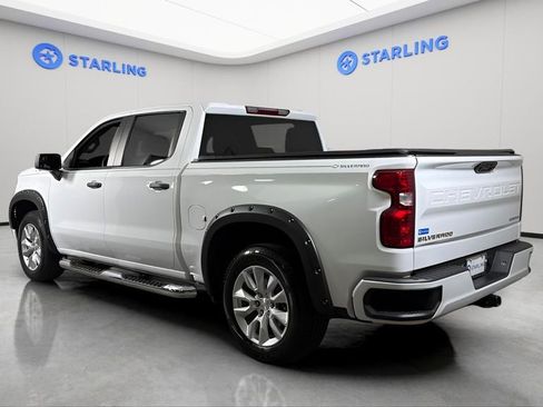 Used 2024 Chevrolet Silverado 1500 Custom RWD image 5