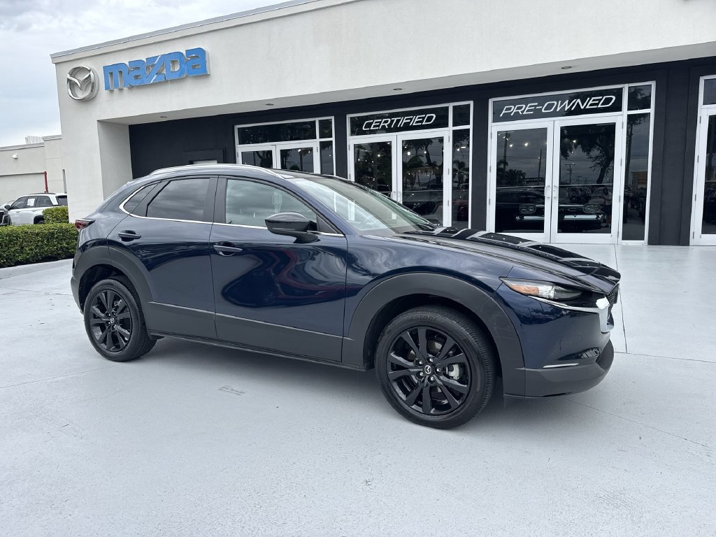 Used 2024 MAZDA CX-30 AWD 2.5 S w/ Select Sport Pkg image 6