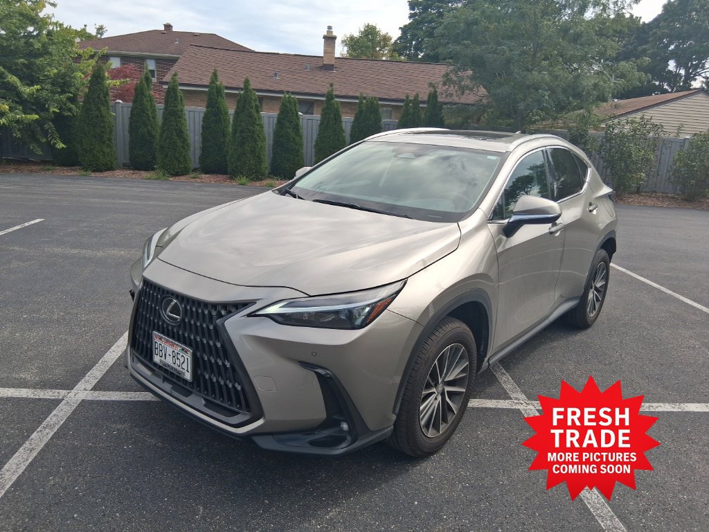 Used 2026 Lexus NX 350 AWD w/ Cold Area Package image 1