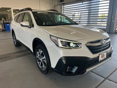 Used 2020 Subaru Outback Limited