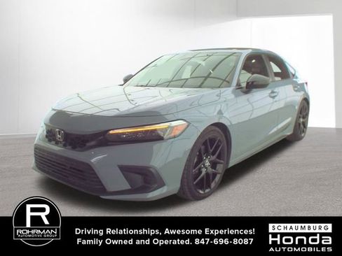 Used 2023 Honda Civic Sport image 10