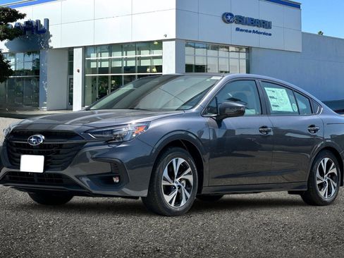 New 2025 Subaru Legacy Premium image 7