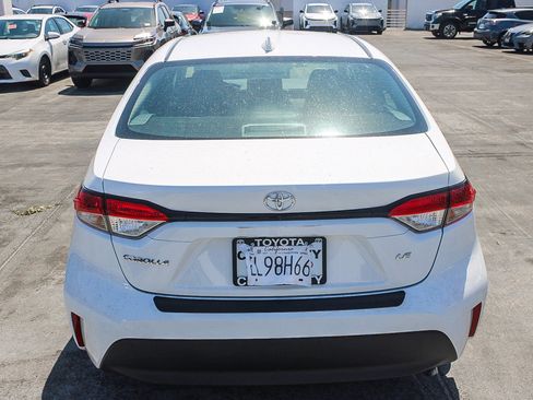Used 2026 Toyota Corolla LE FWD image 13