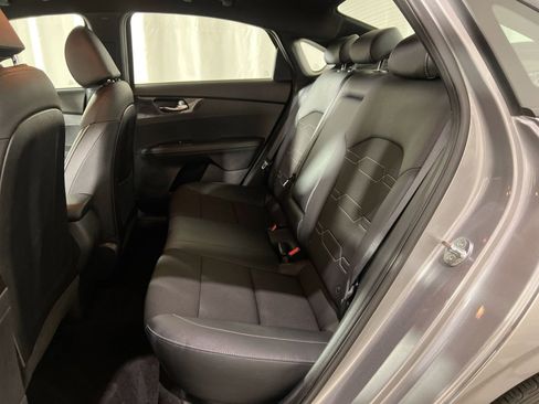 Used 2023 Kia Forte GT-Line w/ GT-Line Technology Package FWD image 19