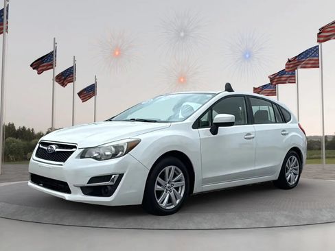 Used 2015 Subaru Impreza 2.0i Premium w/ Popular Package #1 AWD/4WD image 2