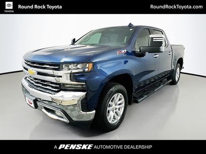 Used 2020 Chevrolet Silverado 1500 LTZ w/ LTZ Plus Package