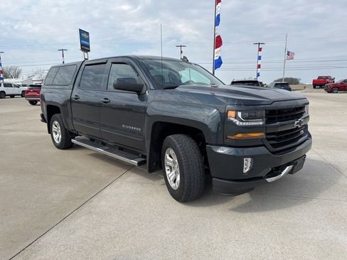 Used 2018 Chevrolet Silverado 1500 LT w/ All Star Edition image 24