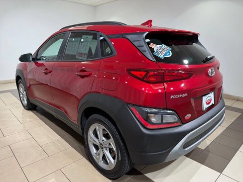 Used 2023 Hyundai Kona SEL w/ Cargo Package AWD/4WD image 3