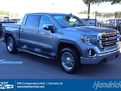Used 2020 GMC Sierra 1500 SLT w/ SLT Premium Package