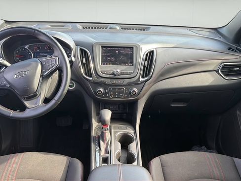 Used 2024 Chevrolet Equinox RS FWD image 9