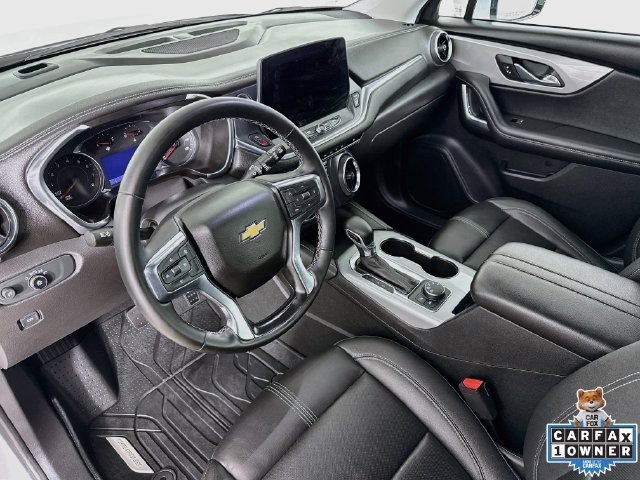 Used 2023 Chevrolet Blazer LT w/ LPO, Floor Liner Package AWD/4WD image 15