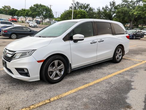 Used 2020 Honda Odyssey EX-L image 3