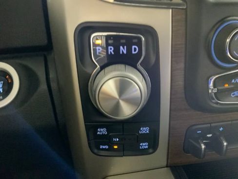 Used 2015 RAM 1500 Laramie w/ Convenience Group AWD/4WD image 23