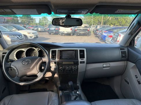 Used 2003 Toyota 4Runner Limited AWD/4WD image 9