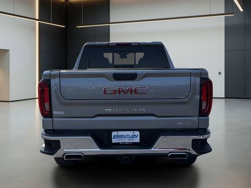 Certified 2024 GMC Sierra 1500 SLT w/ SLT Premium Plus Package AWD/4WD image 4