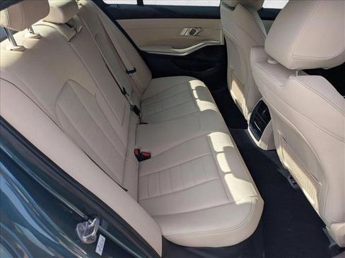 Used 2021 BMW 330i Sedan w/ Premium Package RWD image 21