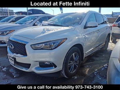 Certified 2020 INFINITI QX60 Pure