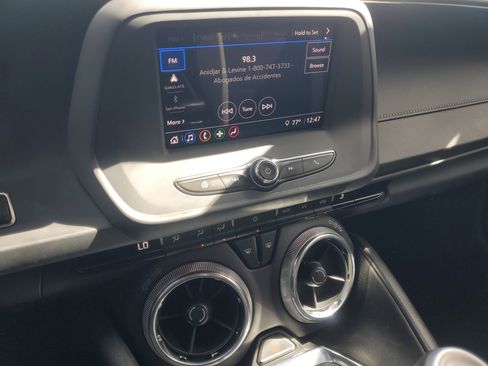 Used 2024 Chevrolet Camaro LT image 20