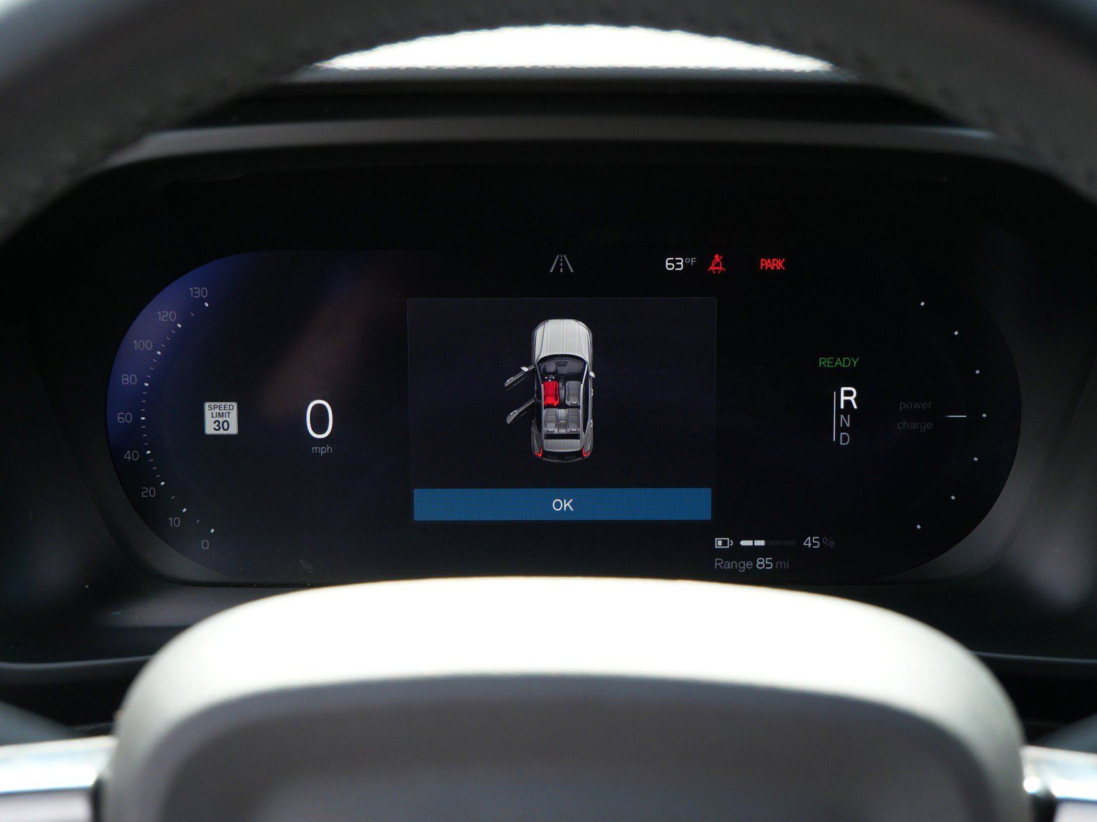 Used 2023 Volvo XC40 Recharge Plus w/ Protection Package Premier AWD/4WD image 23