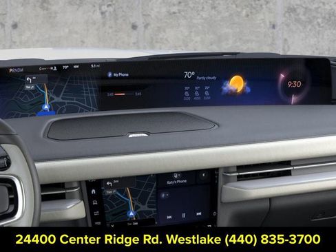 New 2026 Lincoln Navigator Reserve AWD/4WD image 14
