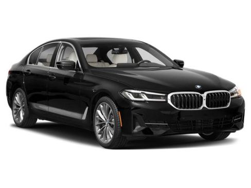 Used 2022 BMW 530e xDrive w/ Premium Package image 9