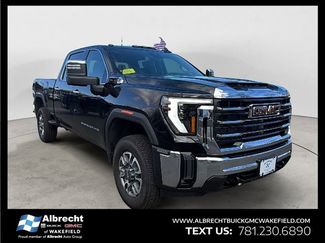 New 2026 GMC Sierra 2500 SLT w/ SLT Convenience Package AWD/4WD video 1