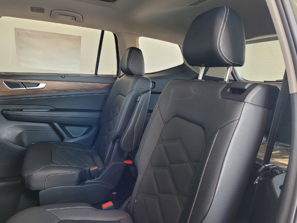 New 2026 Volkswagen Atlas SE AWD/4WD image 11