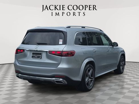 Certified 2024 Mercedes-Benz GLS 450 4MATIC image 5