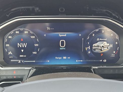 New 2026 Chevrolet Silverado 1500 RST w/ LPO, Dark Essentials Package AWD/4WD image 11