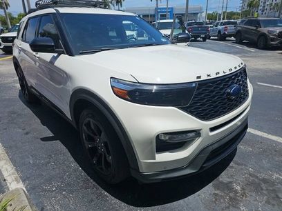 Used 2021 Ford Explorer ST w/ Equipment Group 401A