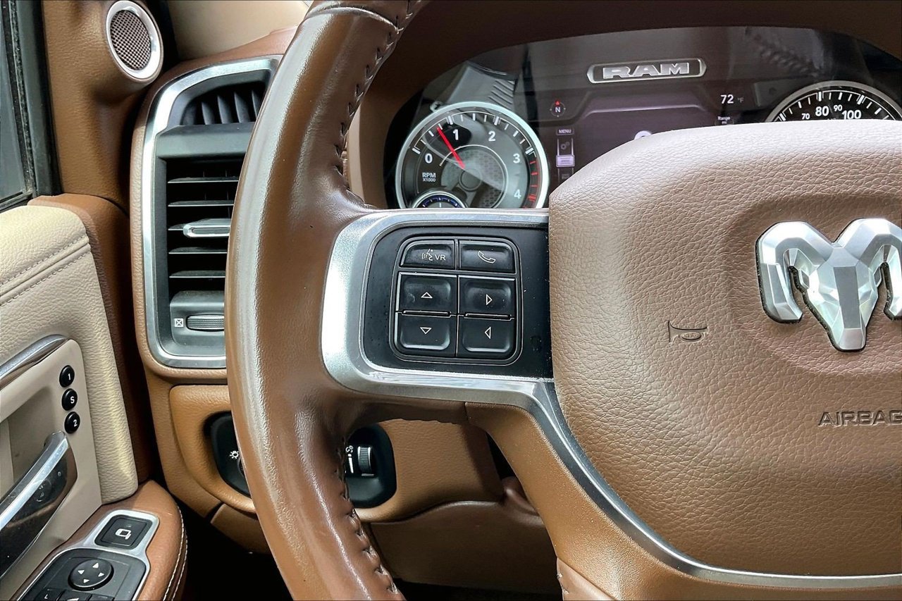 Certified 2022 RAM 3500 Laramie AWD/4WD image 30