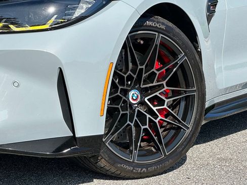 Used 2023 BMW M4 Competition RWD image 9