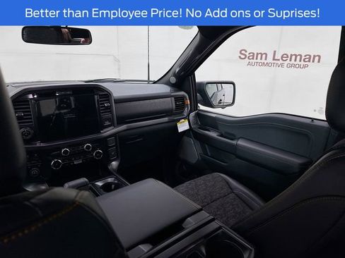 New 2026 Ford F150 Tremor w/ Mobile Office Package AWD/4WD image 25