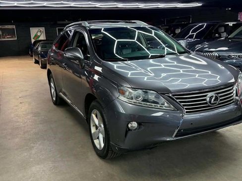 Used 2015 Lexus RX 350 FWD w/ Premium Package image 3