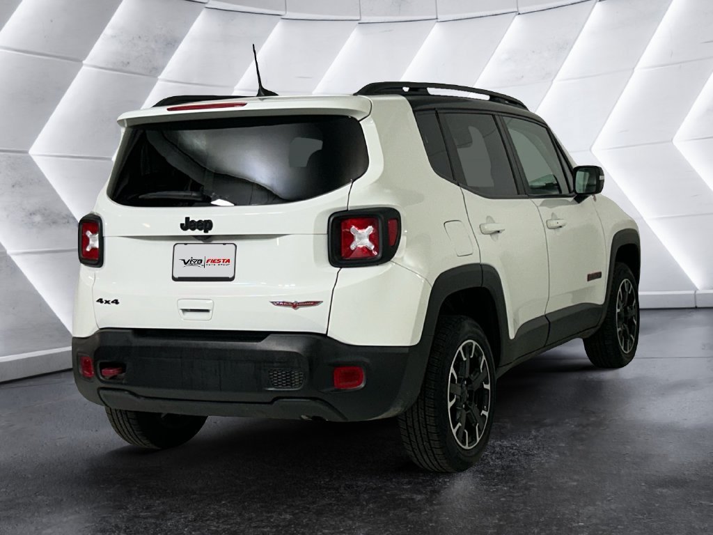Used 2023 Jeep Renegade Trailhawk AWD/4WD image 4