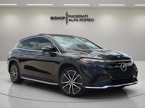 Used 2023 Mercedes-Benz EQS 450+ SUV image 6